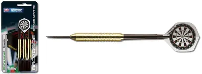 Image de Winmau Broadside Fléchette en acier laiton 1225-22 g