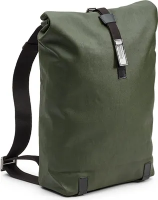 Produktbild von Brooks Pickwick Baumwolle Canvas 26L, Forest Forest