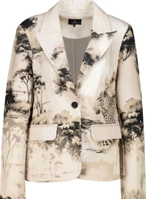 Produktbild von monari Jacke 148 sand gemuste 44