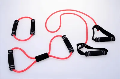 Produktbild von Filmer Titanus 22033 Fitness-Expanderset 3-teilig