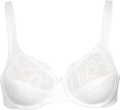Produktbild von Triumph Riccarda W BH mit Bügel, Farbe: Weiß (White), Größe: 95C