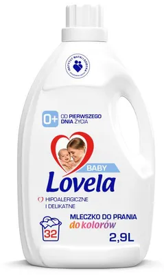 Produktbild von 093605 Lovela Baby Flüssigfarbe 2,9 l
