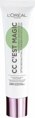 Zdjęcie produktu dla L'orEal Paris Magic Bb Cream No Anti-Rötung 30 ml