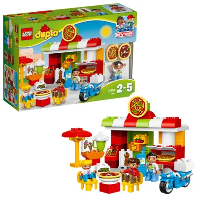 Produktbild von LEGO® DUPLO® Pizzeria 10834