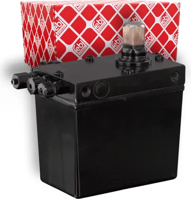 Produktbild von FEBI BILSTEIN Kippumpe Fahrerhaus 106118 für SCANIA L,P,G,R,S - series manuell