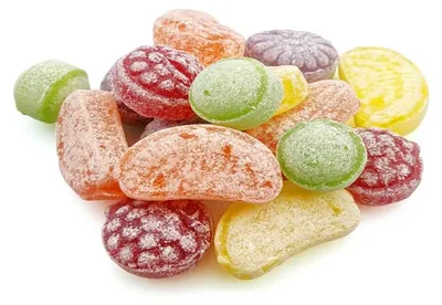 Productafbeelding van Felko Zuurtjes Mix - 1 kilo