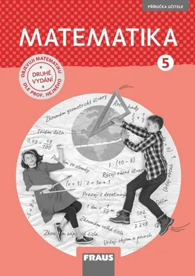 Image de Matematika 5 dle prof. Hejného nová generace