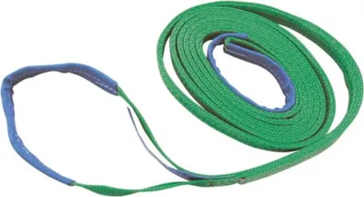 Immagine prodotto di Cinghia di sollevamento Kerbl, portata 2 t/4 t, a 2 strati, 4 m; larghezza 6 cm