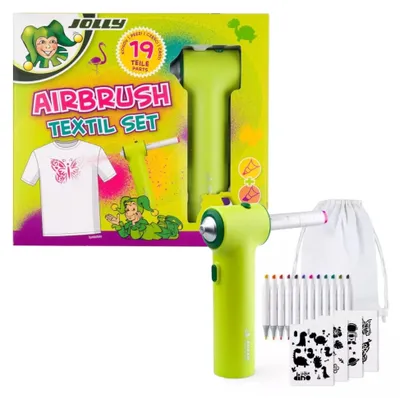 Productafbeelding van sax design 4446-0015 sax design Airbrushset für Kinder farbsortiert