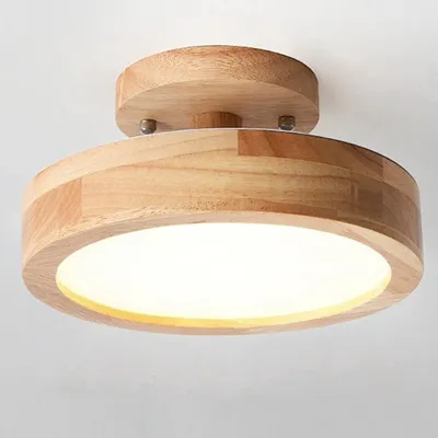 Produktbild von Deckenleuchten 12W,23cm,3 Farben 3000K-6000K,Dimmbare LED Deckenlampe