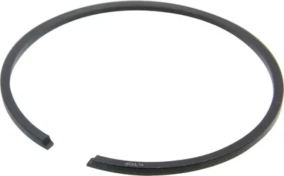 Zdjęcie produktu dla Pierścień tłokowy OEM do silnika Piaggio / Derbi D50B0 (cylinder z żeliwa szarego)