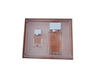 Produktbild von Rihanna Rogue Love Gift Set 2 PC Womens Giftset Geschenkset 125ml + 15ml EDP Spray