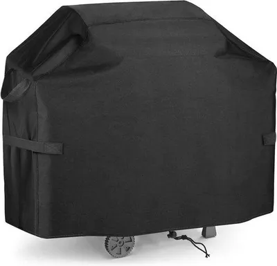 Produktbild von Gasgrillabdeckung aus 420D Oxford Stoff, regendicht, stoffdicht, für BBQ, 147 x 61 x 122 cm