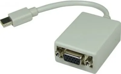 Produktbild von LogiLink Adapter Mini DisplayPort Stecker- HDMI Kupplung