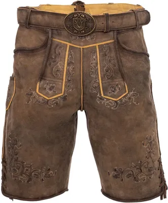 Produktbild von KRÜGER Lederhose 961267
