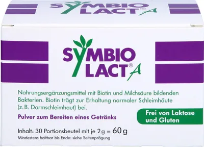 Produktbild von SymbioLact A Portionsbeutel, 30 St. Beutel