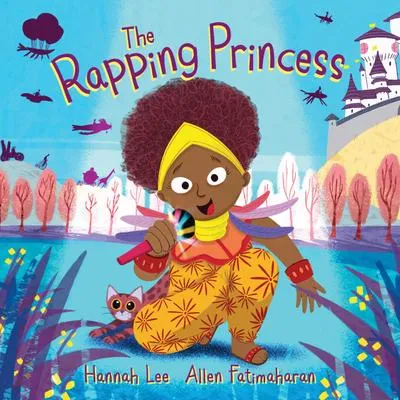 Produktbild von The Rapping Princess