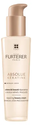 Produktbild von Rene Furterer Absolue Kératine Repairing Beauty Cream 100 ml