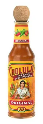 Produktbild von Cholula Hot Sauce Original, 150 ml Mexikanische Kult-Sauce