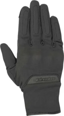 Image de Alpinestars C-1 V2 Gants Gore Windstopper Noir 2XL Rukavice