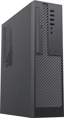 Produktbild von itek PILOT Z8 Lite Micro Tower Schwarz 300 W