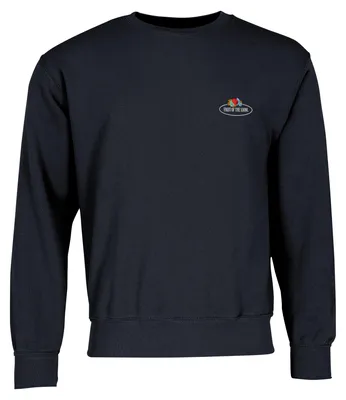 Produktbild von Fruit of the Loom Fruit of the Loom Sweatshirt mit kleinem Vintage-Logo