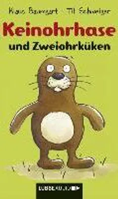 Produktbild von Keinohrhase und Zweiohrküken