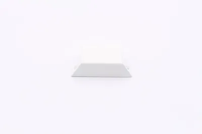 A white product on a white background.