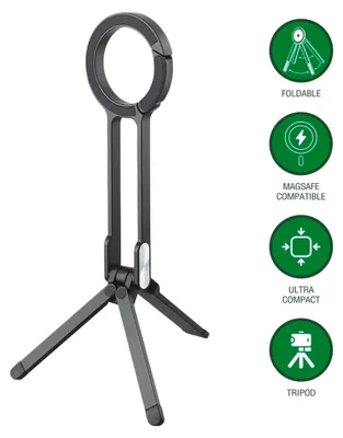 Produktbild von 4Smarts Magnetischer Stativ-Halter