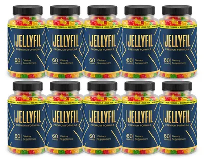 Productafbeelding van Jellyfil-10, verpakking van 10 stuks