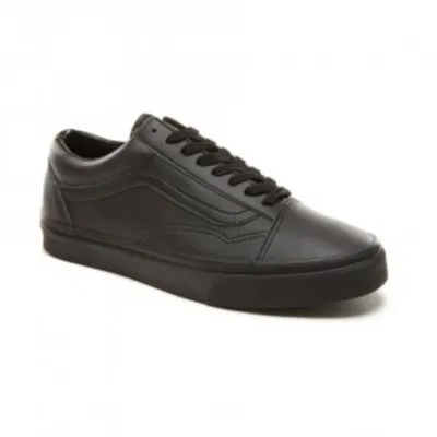 Produktbild von Vans Old Skool Sportschuhe Schwarz EU 40 1/2 Herren,Damen Schwarz EU 40 1/2