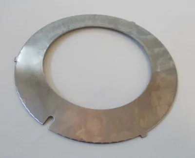 Produktbild von Brennerring 190 / 125 mm unterer für Ölheizeinsatz 9-12kW Chromstahl