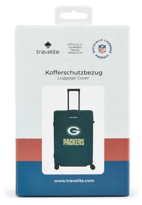 Produktbild von Travelite travelite x NFL Kofferschutzhülle 77 cm
