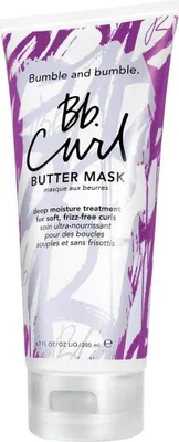 Image de Bumble and bumble. Bb. Curl Butter Mask 200ml - masque cheveux bouclés