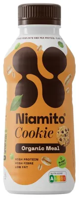 POSIŁEK O SMAKU CIASTECZKOWYM BIO 470 ml - NIAMITO