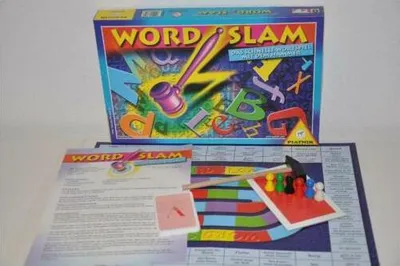Produktbild von Piatnik 636127 - Word Slam