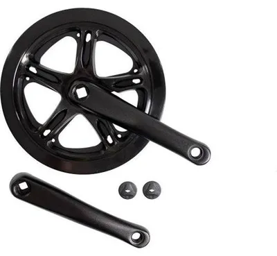 Immagine prodotto di Manovella Dahon 46T 170 mm nero