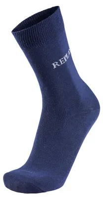 Produktbild von Replay - Socken für Herren/Damen Uni(3er-Pack) LT5492 (39,5 EU - 43 EU) (Dunkelblau/Grau)