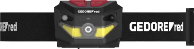 Produktbild von Gedore Stirnlampe 260, 52 g, 1 Werkzeug
