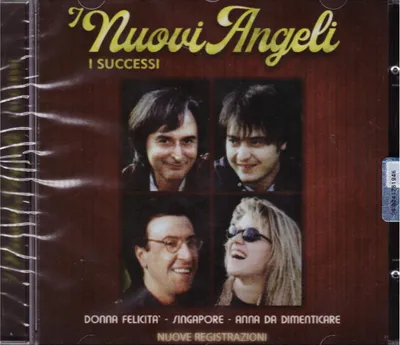 Produktbild von Nuovi Angeli - I Successi