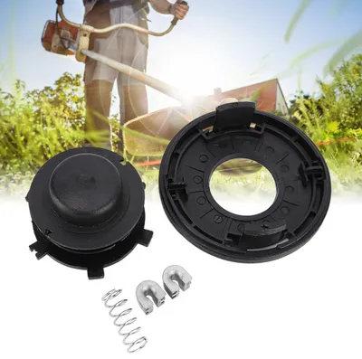 Produktbild von 25-2 Trimmerkopf, Trimmerkopf, Kunststoff-Trimmerkopf, langlebiger Trimmerkopf, Trimmerkopf für Stihl
