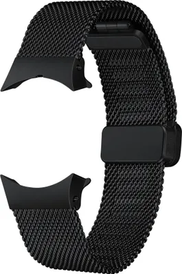 Produktbild von Samsung GP-TYR930SAABW Intelligentes tragbares Accessoire Band Schwarz Edelstahl