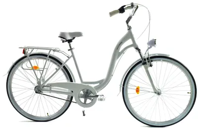Zdjęcie produktu dla Rower Dallas City Alu 28" 3spd - biały