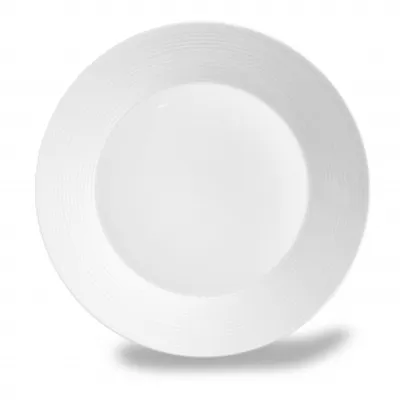 Zdjęcie produktu dla Talerz płytki Thun 1794 biały, czeska porcelana, 27 cm, Lea, Thun