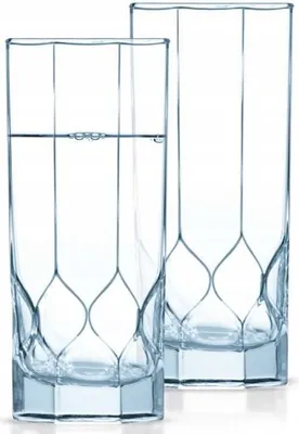 Produktbild von Luminarc Octime Diamond 6 hohe Gläser 310ml