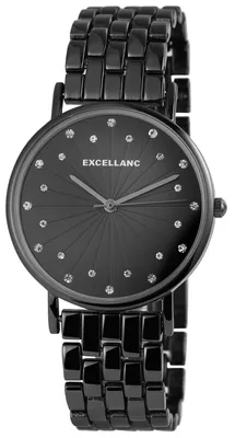 Image de Montre pour femme, métal, modèle EX0517, verre minéral