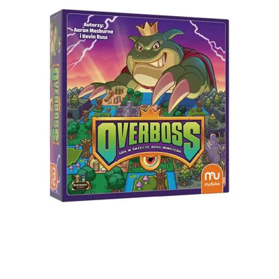 Obrázek produktu pro Overboss MUDUKO