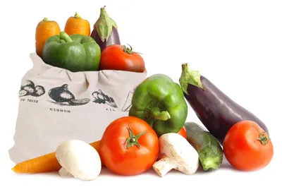 Image de Sac Conservation Special Legumes 19X19X26.5Cm