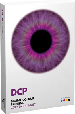 Immagine prodotto di Clairalfa 3801C Carta multifunzione Clairalfa DCP, DIN A4, 300 g/m², bianco