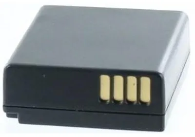 Produktbild von Akku für Leica BP-DC15 Li-Ion 7,4 Volt 700 mAh schwarz.